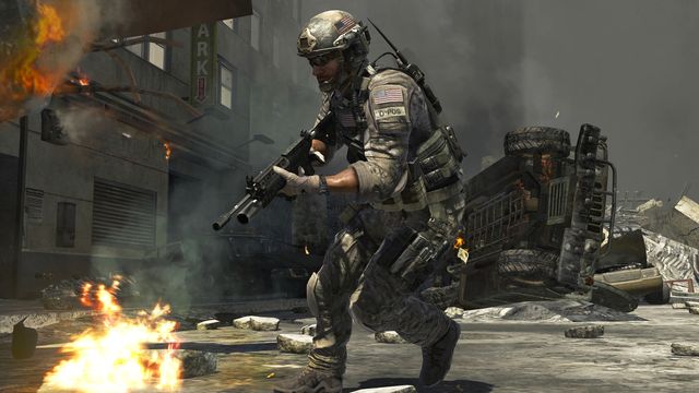 Activision可能重新制作现代战争3以完成三部曲